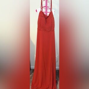 Bridesmaid dress